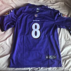 Ravens Lamar Jackson Jersey